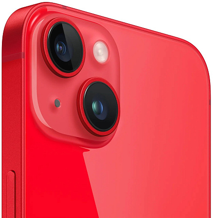 Смартфон Apple iPhone 14 128GB Red (Красный)