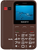 Телефон MAXVI B231 Brown (Коричневый)