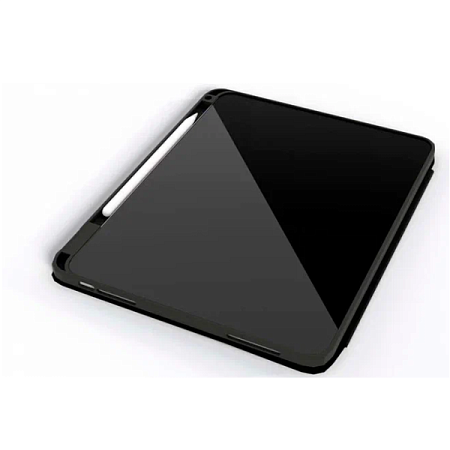 Чехол-книжка VLP Split Folio для планшета Apple iPad Air M2/M3 13" (2024/25) Темно-Зеленый