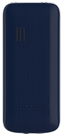 Телефон MAXVI C3n Marengo (Синий)