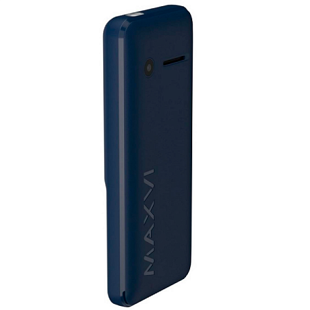 Телефон MAXVI C38 Blue (Синий)