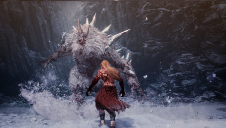 Игра для PS5 The First Berserker: Khazan (Русская версия)