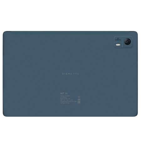 Планшет Digma Pro HIT 14 4/128GB LTE Blue (Синий)