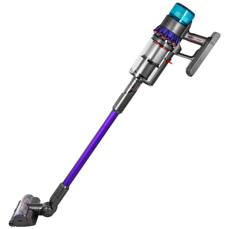 Беспроводной пылесос Dyson Gen5 Detect Absolute (SV23) Iron/Purple (Серый/Фиолетовый) Беспроводной пылесос Dyson Gen5 Detect Absolute (SV23) Iron/Purple (Серый/Фиолетовый)