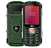 Телефон BQ 2817 Tank Quattro Power 4 Sim Green (Зеленый)