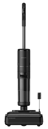 Вертикальный пылесос Dreame Wet and Dry Vacuum Cleaner H12s FlexReach (HHR30B) Черный Вертикальный пылесос Dreame Wet and Dry Vacuum Cleaner H12s FlexReach (HHR30B) Черный