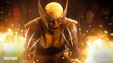 Игра для PS5 Marvel Росомаха (Русская версия) Игра для PS5 Marvel Росомаха (Русская версия)