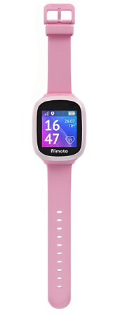 Детские умные часы Aimoto Start 2 Pink (Розовый)