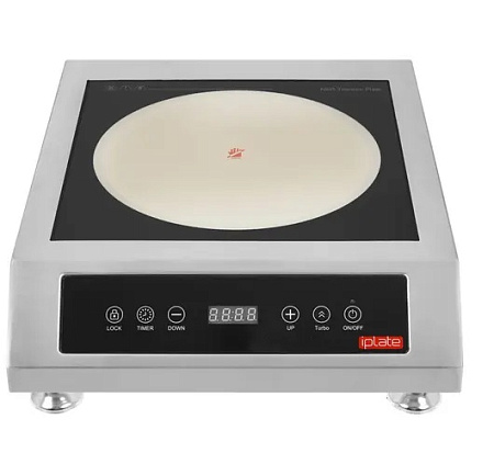 Электрическая плита Iplate 3500 MONA Серебристый