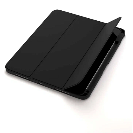 Чехол-книжка VLP Split Folio для планшета Apple iPad Air M2/M3 13" (2024/25) Черный