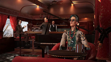 Игра для PS5 Agatha Christie: Murder on the Orient Express Deluxe Edition (Английская версия)