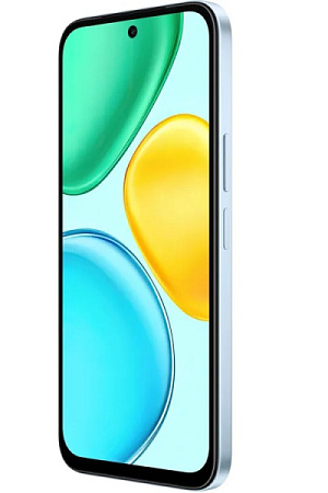 Смартфон Honor X7e 6/256GB Light Blue (Голубой) (RU) Смартфон Honor X7e 6/256GB Light Blue (Голубой) (RU)