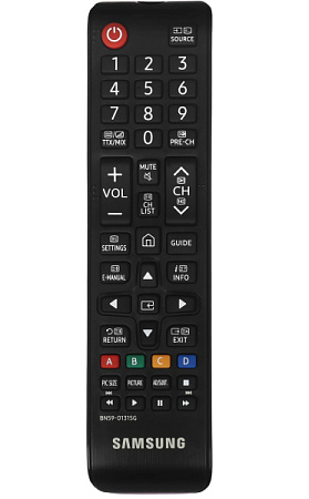 Телевизор Samsung UE43F6000FUXRU 43" (2025) Black (Черный)