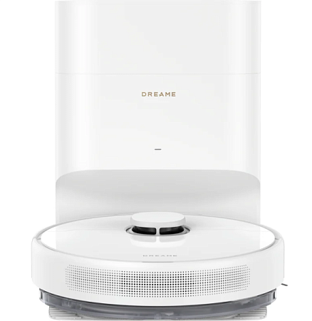 Робот-пылесос Dreame F10 Plus (RLF11SE) White (Белый)