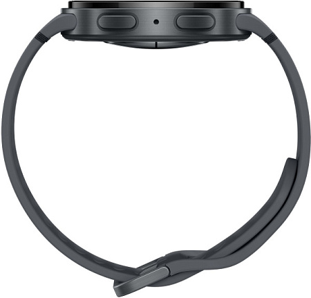 Умные часы Samsung Galaxy Watch8 Wi-Fi 40мм Graphite (Черный)