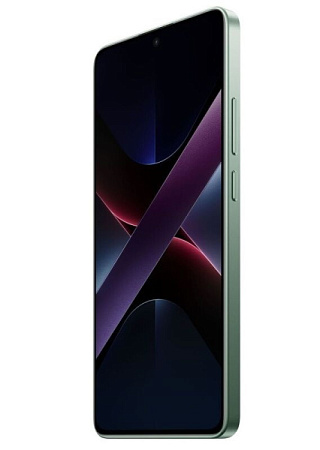 Смартфон Poco X7 Pro 5G 8/256GB Green (Зеленый)