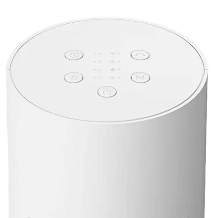 Вентилятор Xiaomi Smart Tower Fan 2 (BHR8846EU) White (Белый)