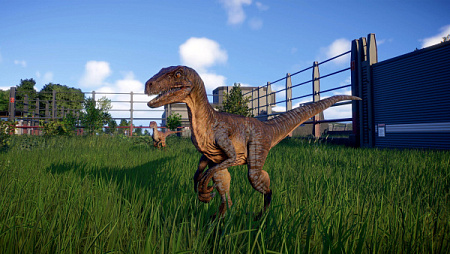 Игра для PS5 Jurassic World Evolution 2 (Русская версия)
