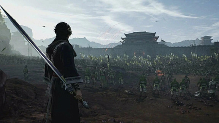 Игра для PS5 Dynasty Warriors: Origins (Английская версия)