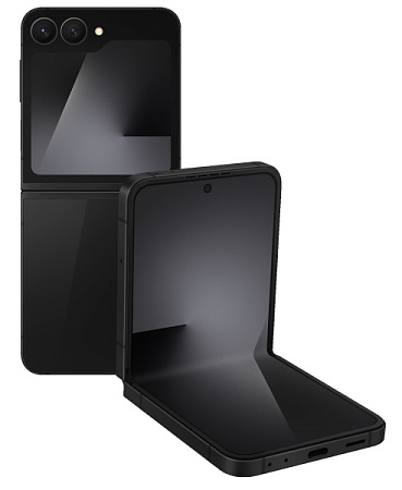 Смартфон Samsung Galaxy Z Flip7 FE 8/256GB (SM-F761) Black (Черный)