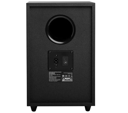 Саундбар JBL Cinema SB170 2.1 104Вт+116Вт Черный