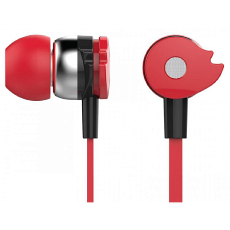 Наушники Oklick HP-S-210 Red Наушники Oklick HP-S-210 Red