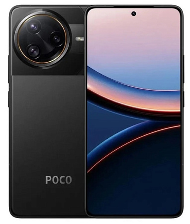 Смартфон Poco F7 Ultra 12/256GB Black (Черный)