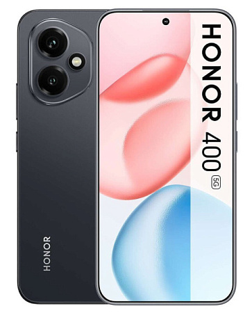 Смартфон Honor 400 12/256GB Midnight Black (Черный)