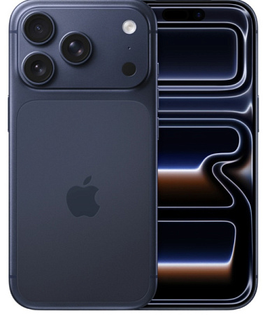 Смартфон Apple iPhone 17 Pro 256GB Deep Blue (Синий) eSIM Смартфон Apple iPhone 17 Pro 256GB Deep Blue (Синий) eSIM