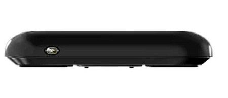 Телефон MAXVI C30 (Без З\У) Black (Черный)