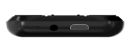 Телефон MAXVI C30 (Без З\У) Black (Черный)