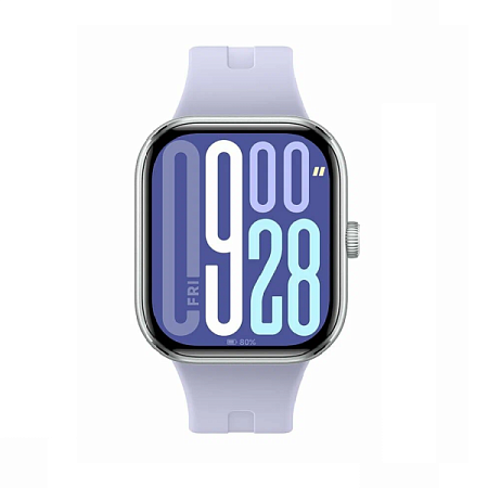 Умные часы Xiaomi Redmi Watch 5 (BHR9388GL) Lavender Purple (Фиолетовый)