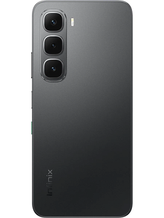 Смартфон Infinix Hot 60i 4/128GB Black (Черный) (CAU)