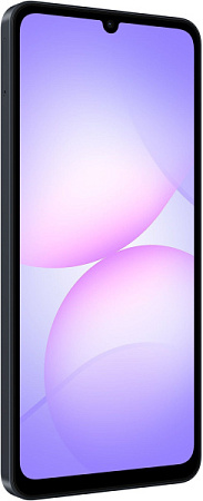 Смартфон Samsung Galaxy A07 4/64GB (SM-A075) Black (Черный)
