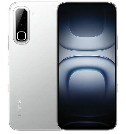 Смартфон Infinix Hot 70 4/128GB Silver Dancer (Серебряный Блик) Смартфон Infinix Hot 70 4/128GB Silver Dancer (Серебряный Блик)