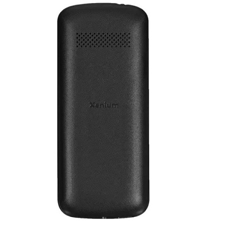 Телефон Xenium X170 Blaсk (Черный)
