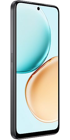 Смартфон Honor X7d 8/128GB Black (Черный) (RU)