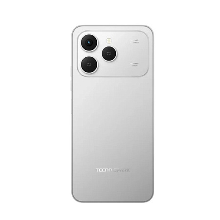 Смартфон Tecno Spark 40 8/256GB Titanium Grey (Серый)