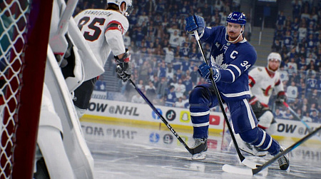 Игра для PS5 NHL 26 (Английская версия)