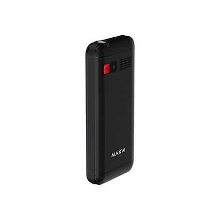 Телефон MAXVI B231ds Black (Черный)
