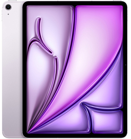 Планшет Apple iPad Air 13 M3 (2025) 256GB Wi-Fi Purple (Фиолетовый) (MCNP4)