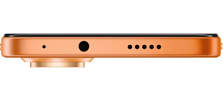 Смартфон Honor X7e 6/256GB Sunrise Orange (Оранжевый) (RU)