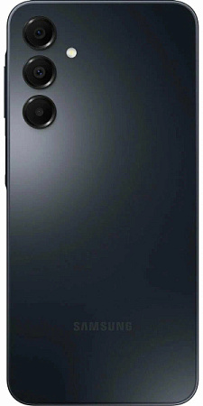 Смартфон Samsung Galaxy A16 4G 6/128GB SM-A165 Black (Черный)