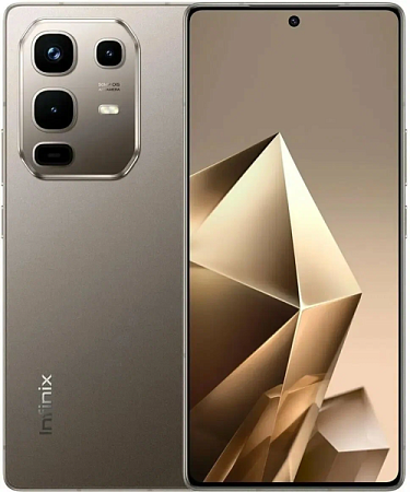 Смартфон Infinix Note 50 8/256GB Titanium Grey (Серый)