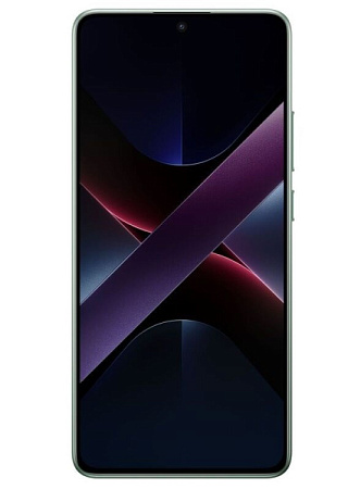Смартфон Poco X7 Pro 5G 8/256GB Green (Зеленый)