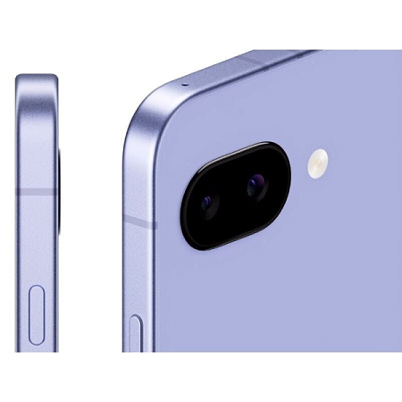 Смартфон Google Pixel 9a 8/256GB Iris (Фиолетовый)