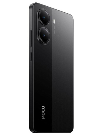Смартфон Poco X7 Pro 5G 8/256GB Black (Черный)