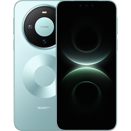 Смартфон Huawei Mate 80 Pro 16/512GB Green (Зеленый)