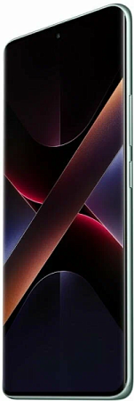 Смартфон Poco X7 5G 12/512GB Green (Зеленый)