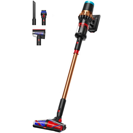 Беспроводной пылесос Dyson V16 Piston Animal (SV53-A) Copper/Black (Медный/Черный) (EU) Беспроводной пылесос Dyson V16 Piston Animal (SV53-A) Copper/Black (Медный/Черный) (EU)